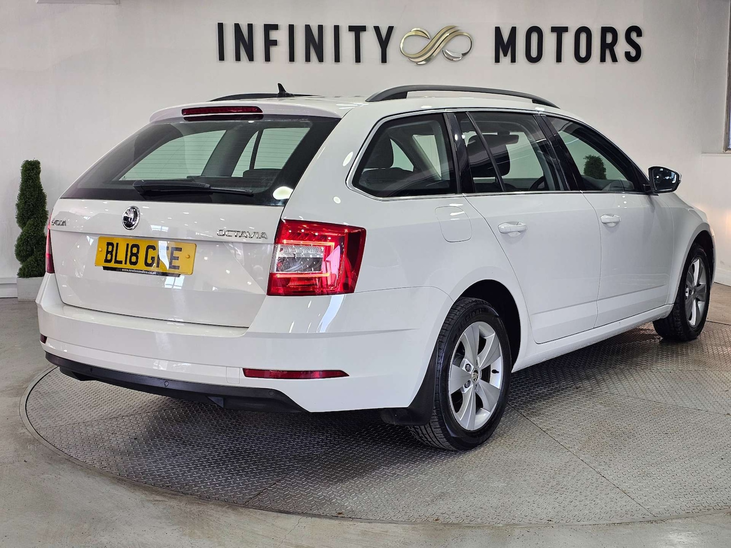 Used Skoda Octavia 2018 for sale - 77953423: Photo 30