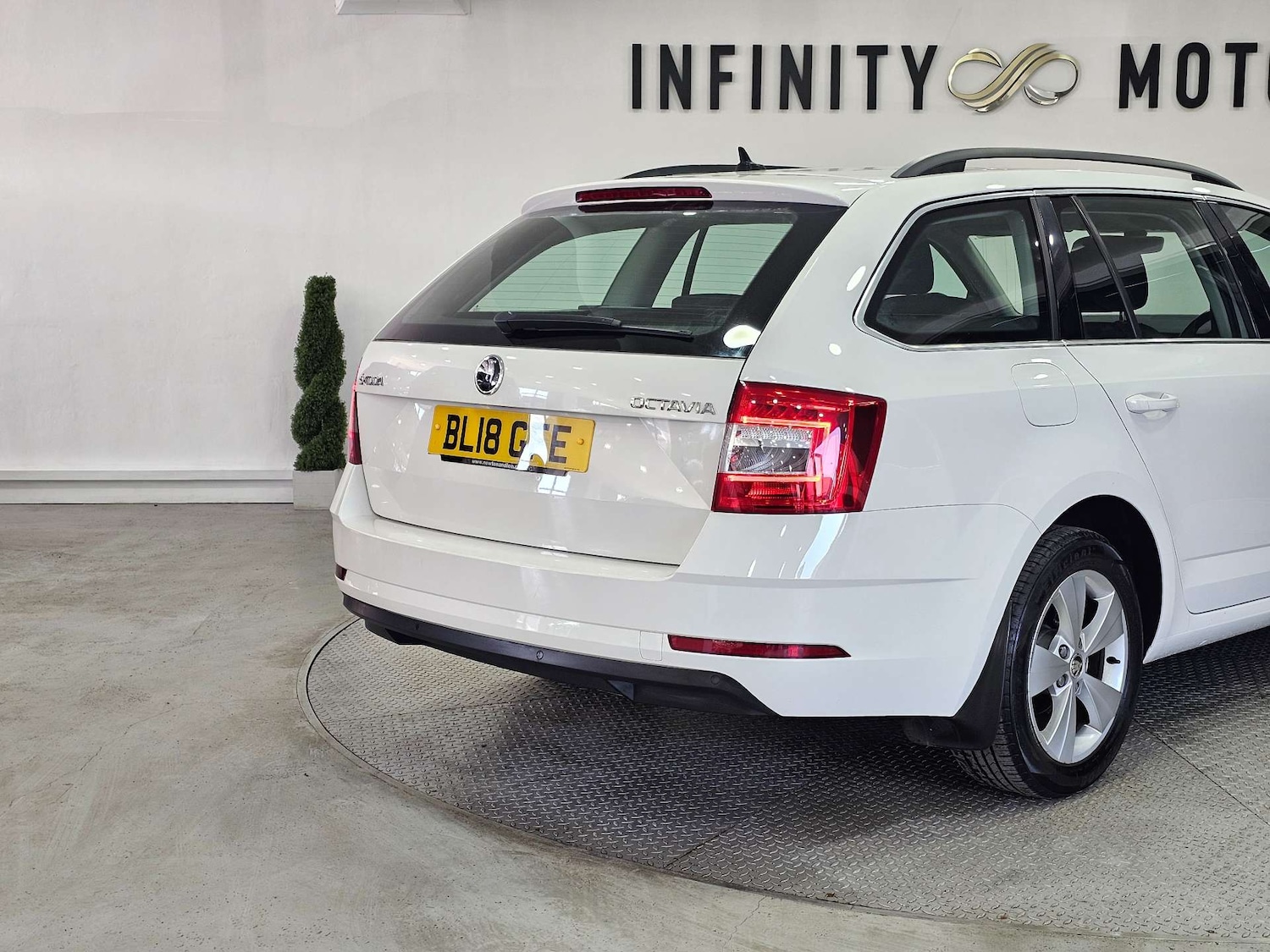 Used Skoda Octavia 2018 for sale - 77953423: Photo 31