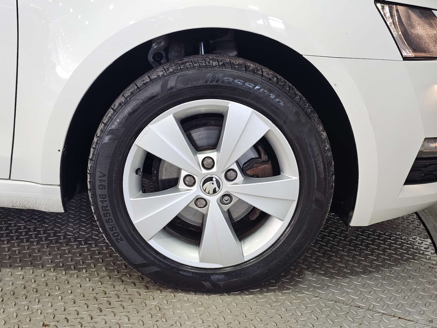 Used Skoda Octavia 2018 for sale - 77953423: Photo 34