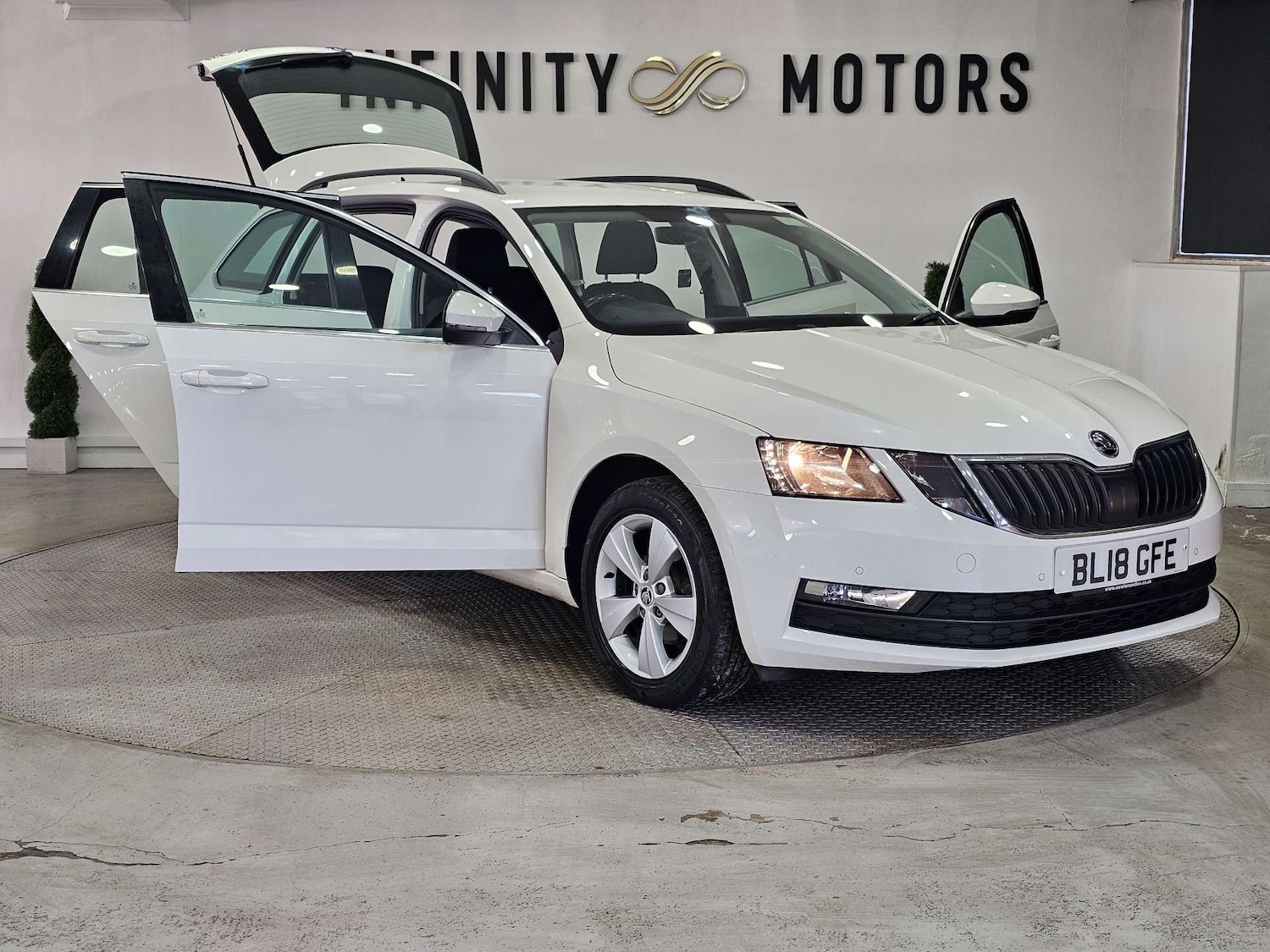 Used Skoda Octavia 2018 for sale - 77953423: Photo 40