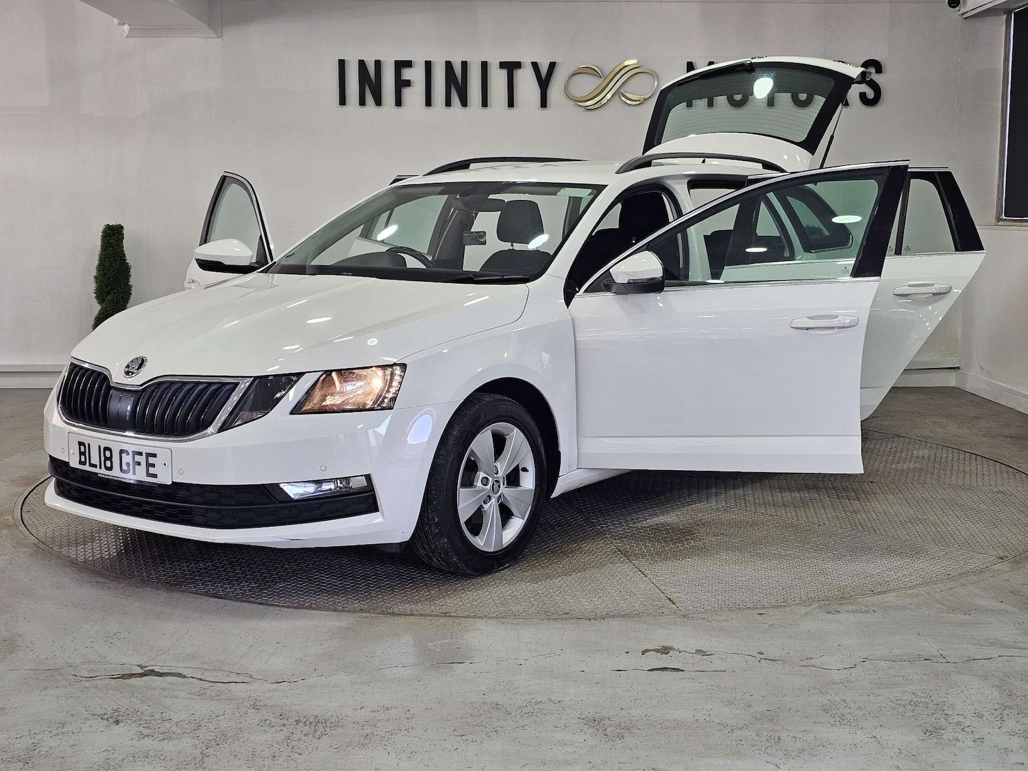 Used Skoda Octavia 2018 for sale - 77953423: Photo 42