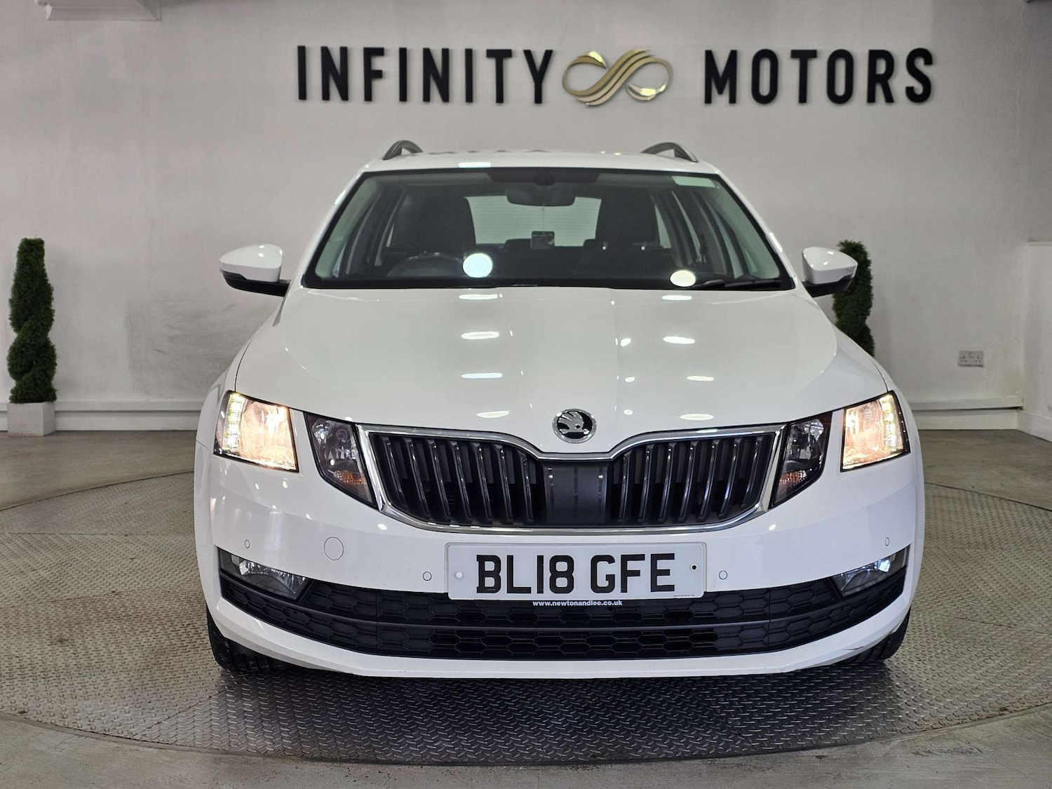 Used Skoda Octavia 2018 for sale - 77953423: Photo 6