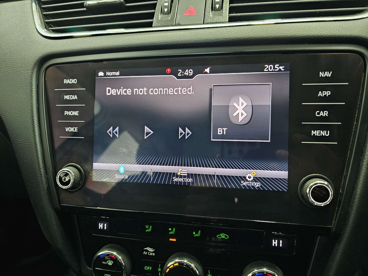 Used Skoda Octavia 2018 for sale - 77953423: Photo 66