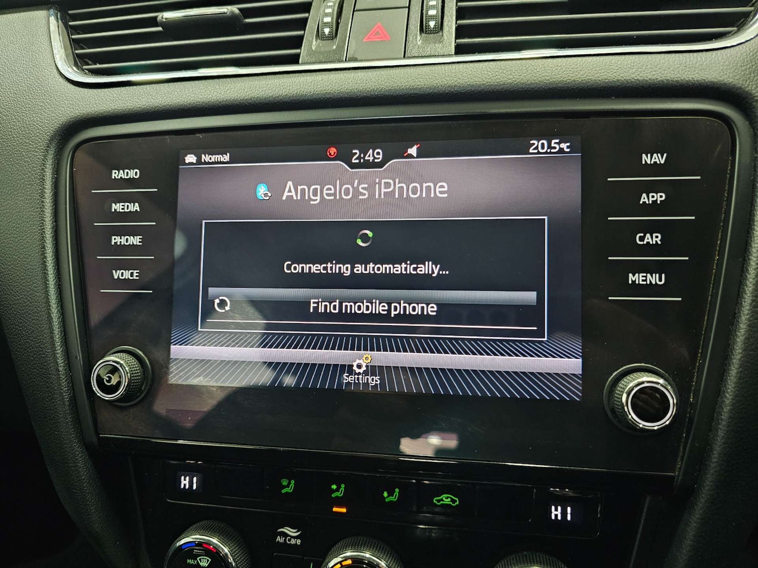 Used Skoda Octavia 2018 for sale - 77953423: Photo 67