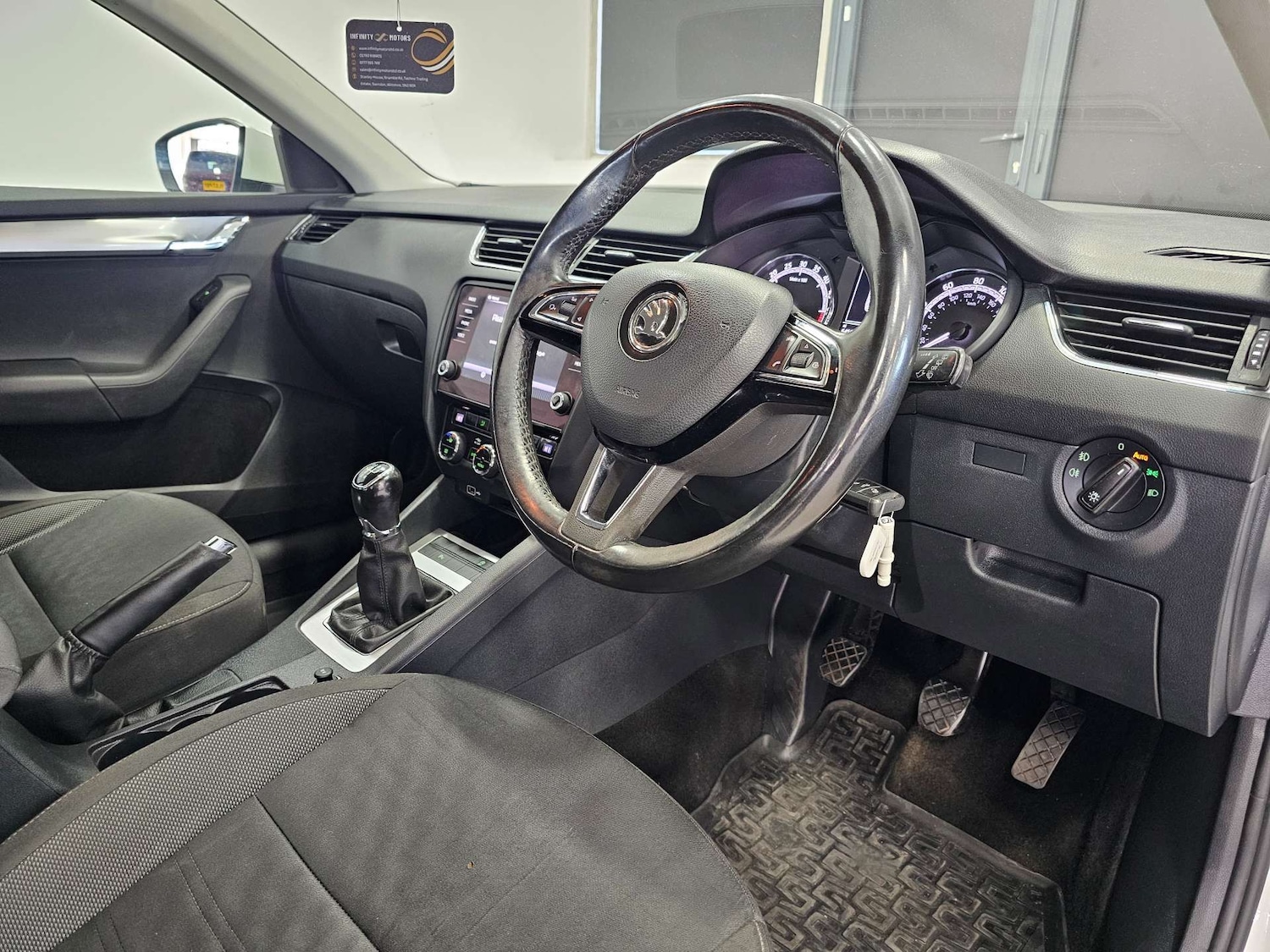 Used Skoda Octavia 2018 for sale - 77953423: Photo 7