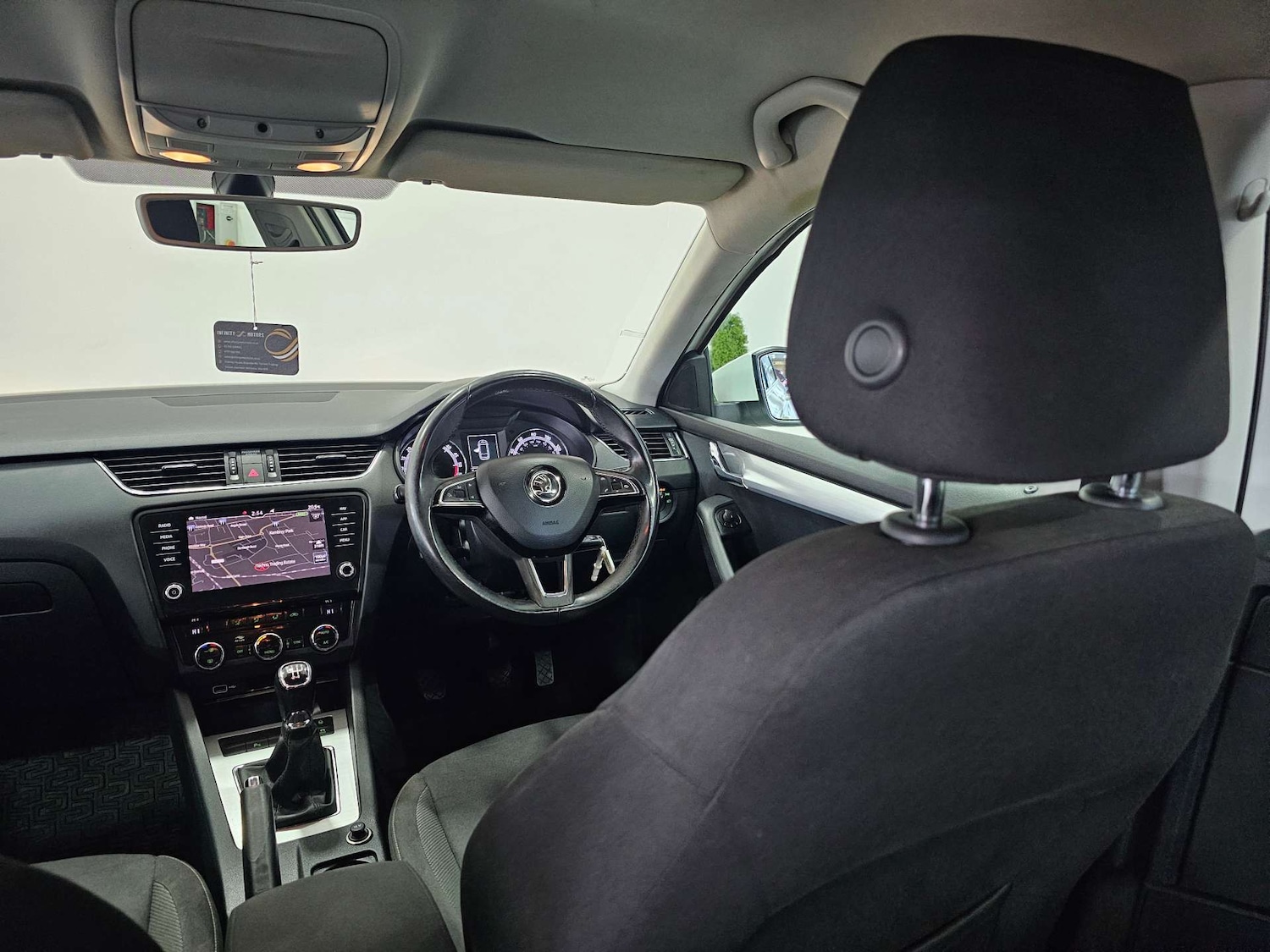 Used Skoda Octavia 2018 for sale - 77953423: Photo 82