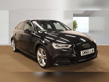 Used Audi A3 2019 for sale - 79007270: Photo