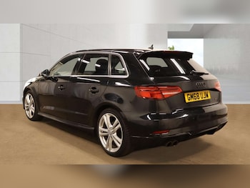 Used Audi A3 2019 for sale - 79007270: Photo