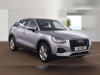 Used Audi Q2 2021 for sale - 79127206: Photo
