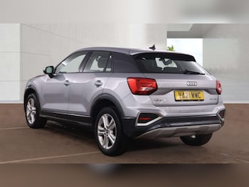 Used Audi Q2 2021 for sale - 79127206: Photo
