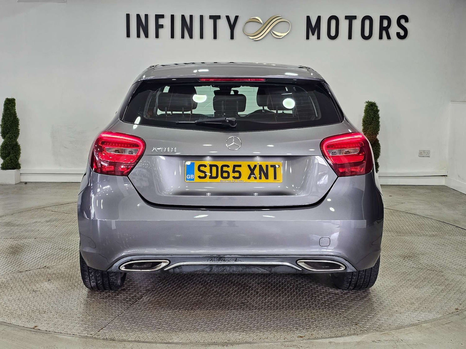 Used Mercedes-Benz A-Class 2015 for sale - 77594846: Photo 17