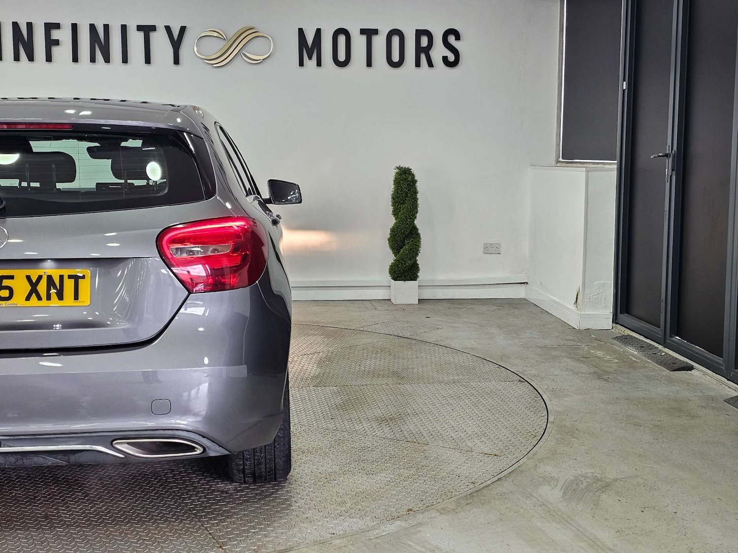 Used Mercedes-Benz A-Class 2015 for sale - 77594846: Photo 18