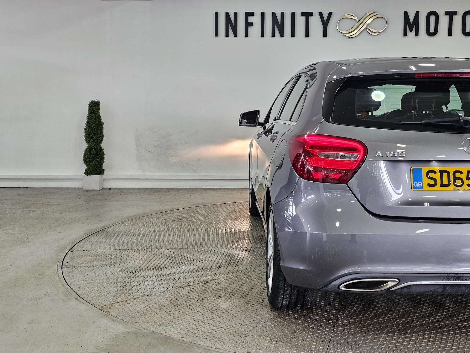 Used Mercedes-Benz A-Class 2015 for sale - 77594846: Photo 19