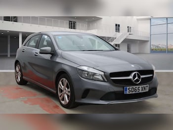 Used Mercedes-Benz A-Class 2015 for sale - 77594846: Photo