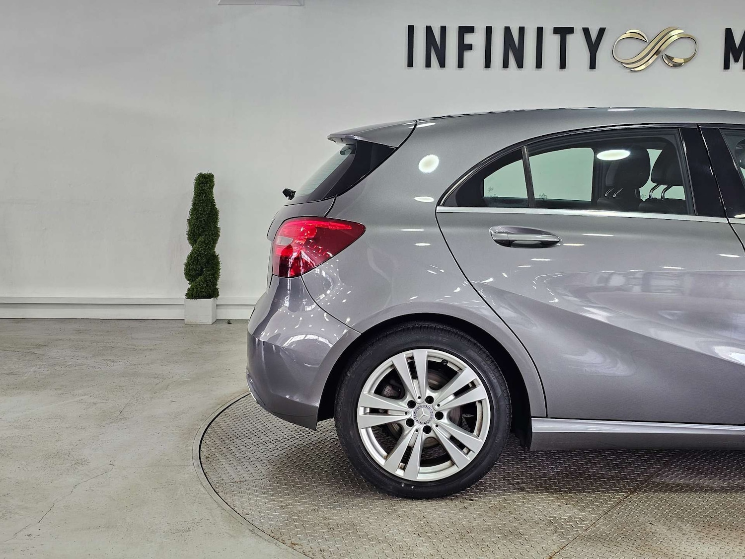 Used Mercedes-Benz A-Class 2015 for sale - 77594846: Photo 22