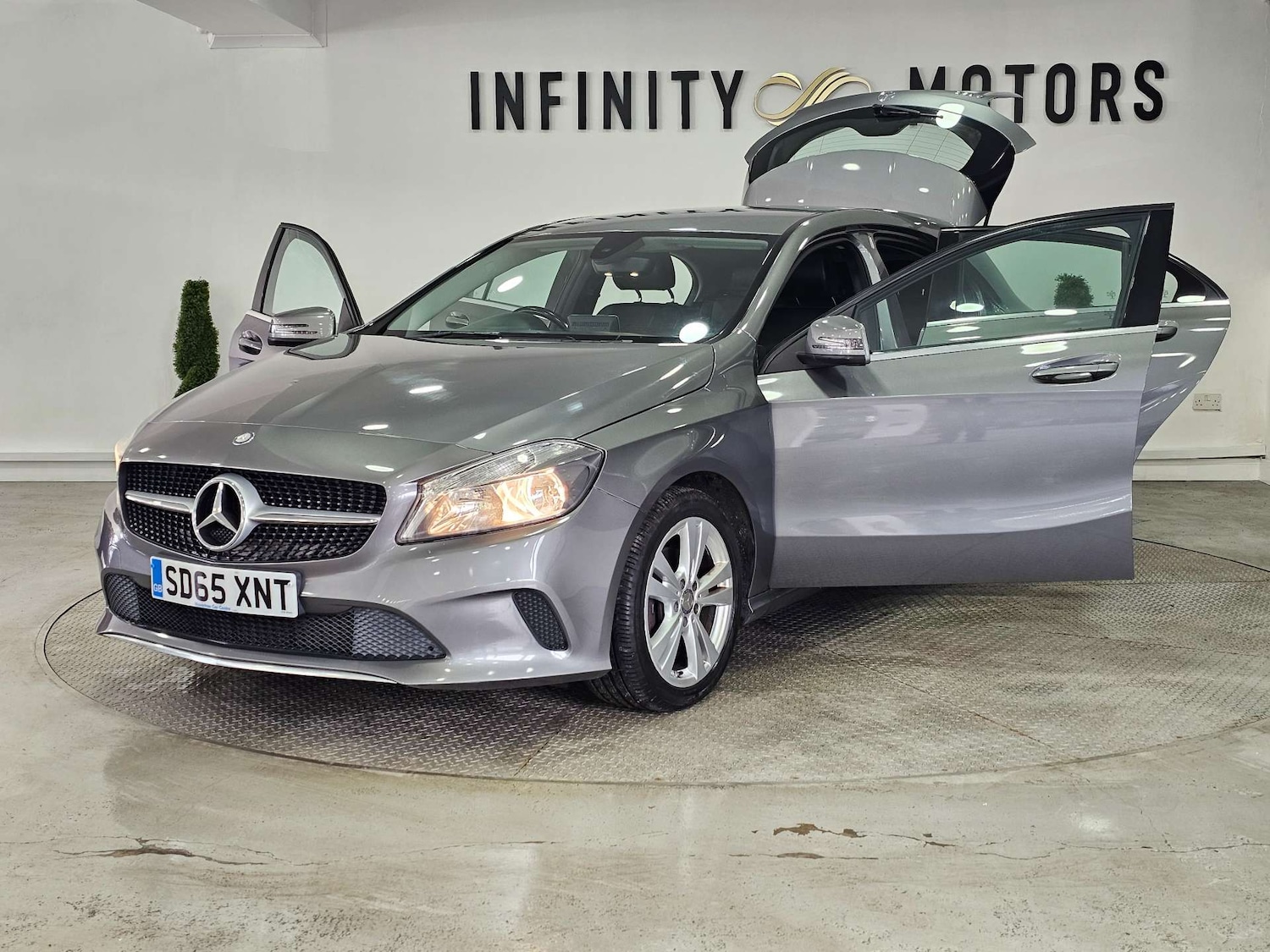 Used Mercedes-Benz A-Class 2015 for sale - 77594846: Photo 23