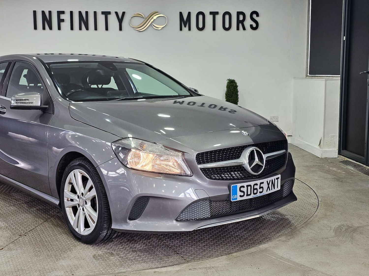 Used Mercedes-Benz A-Class 2015 for sale - 77594846: Photo 29
