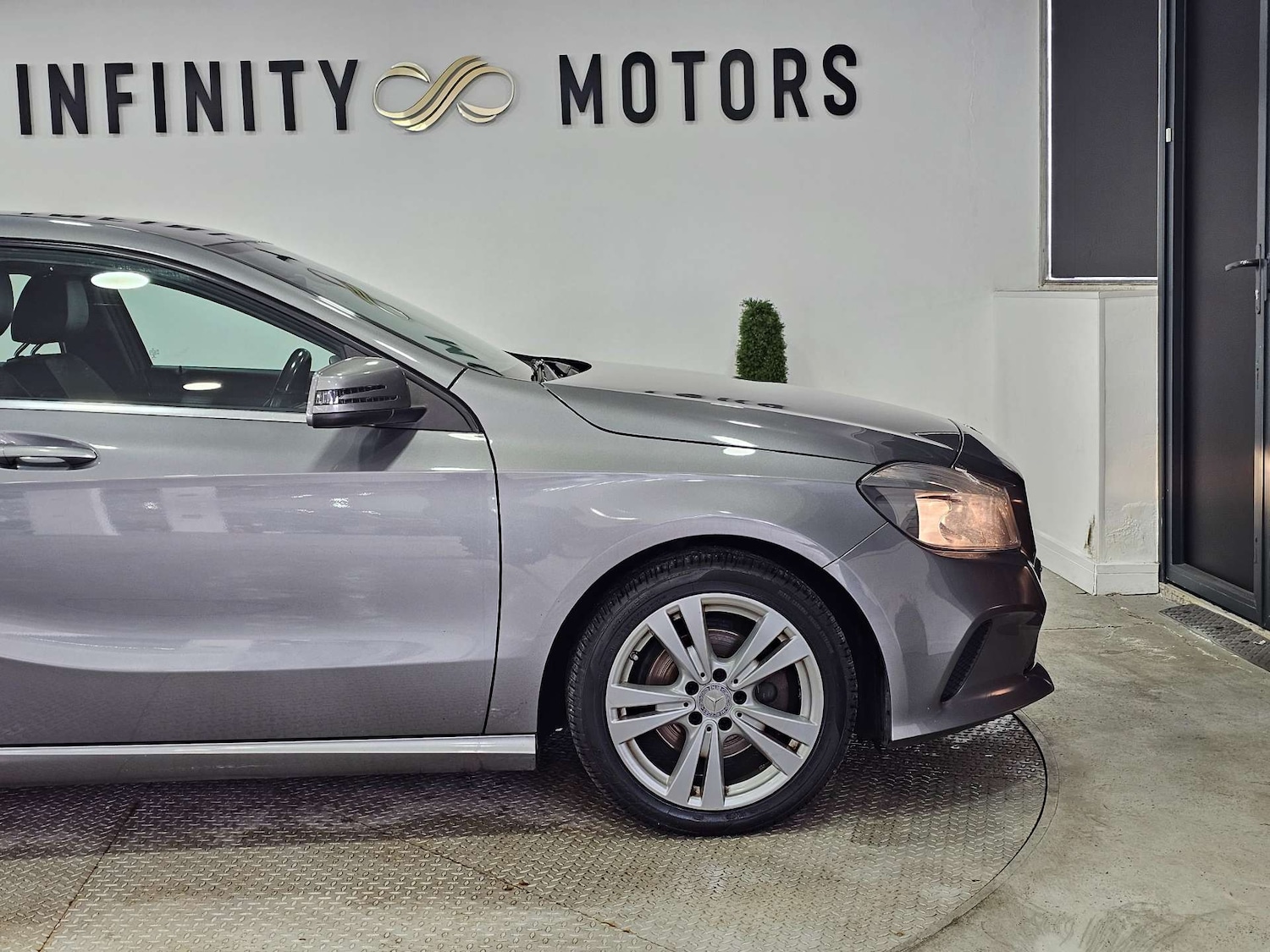 Used Mercedes-Benz A-Class 2015 for sale - 77594846: Photo 36