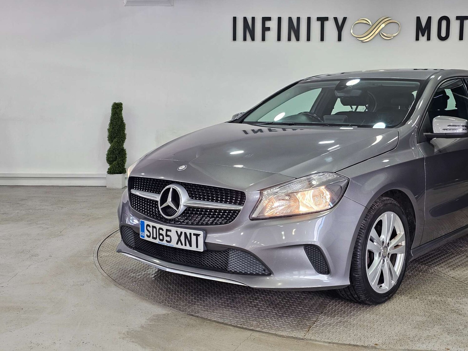 Used Mercedes-Benz A-Class 2015 for sale - 77594846: Photo 37