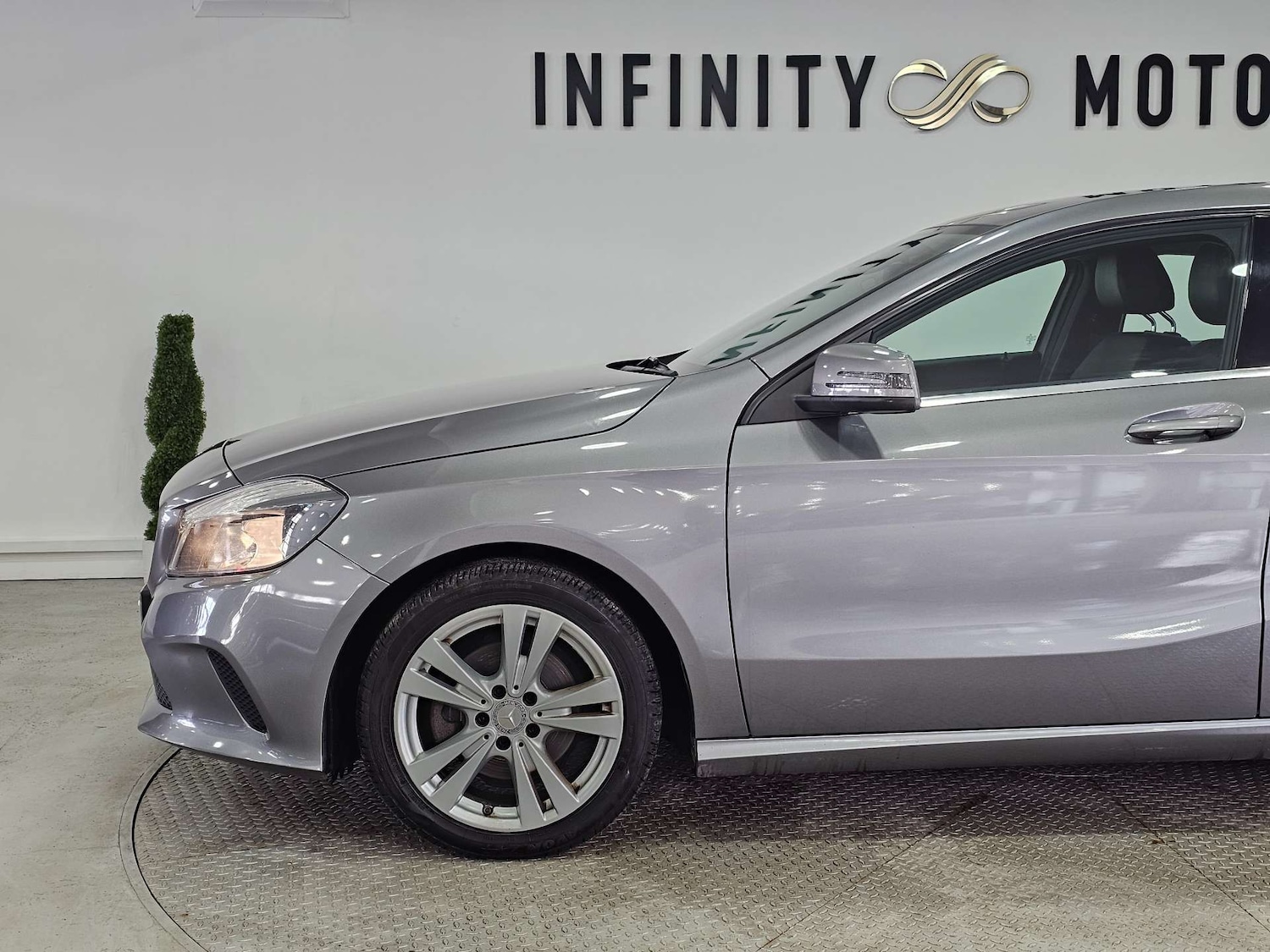 Used Mercedes-Benz A-Class 2015 for sale - 77594846: Photo 39