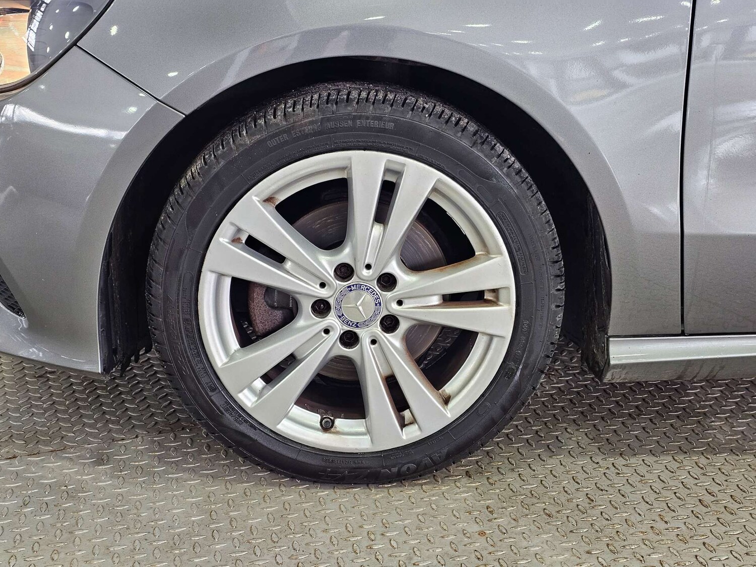 Used Mercedes-Benz A-Class 2015 for sale - 77594846: Photo 40