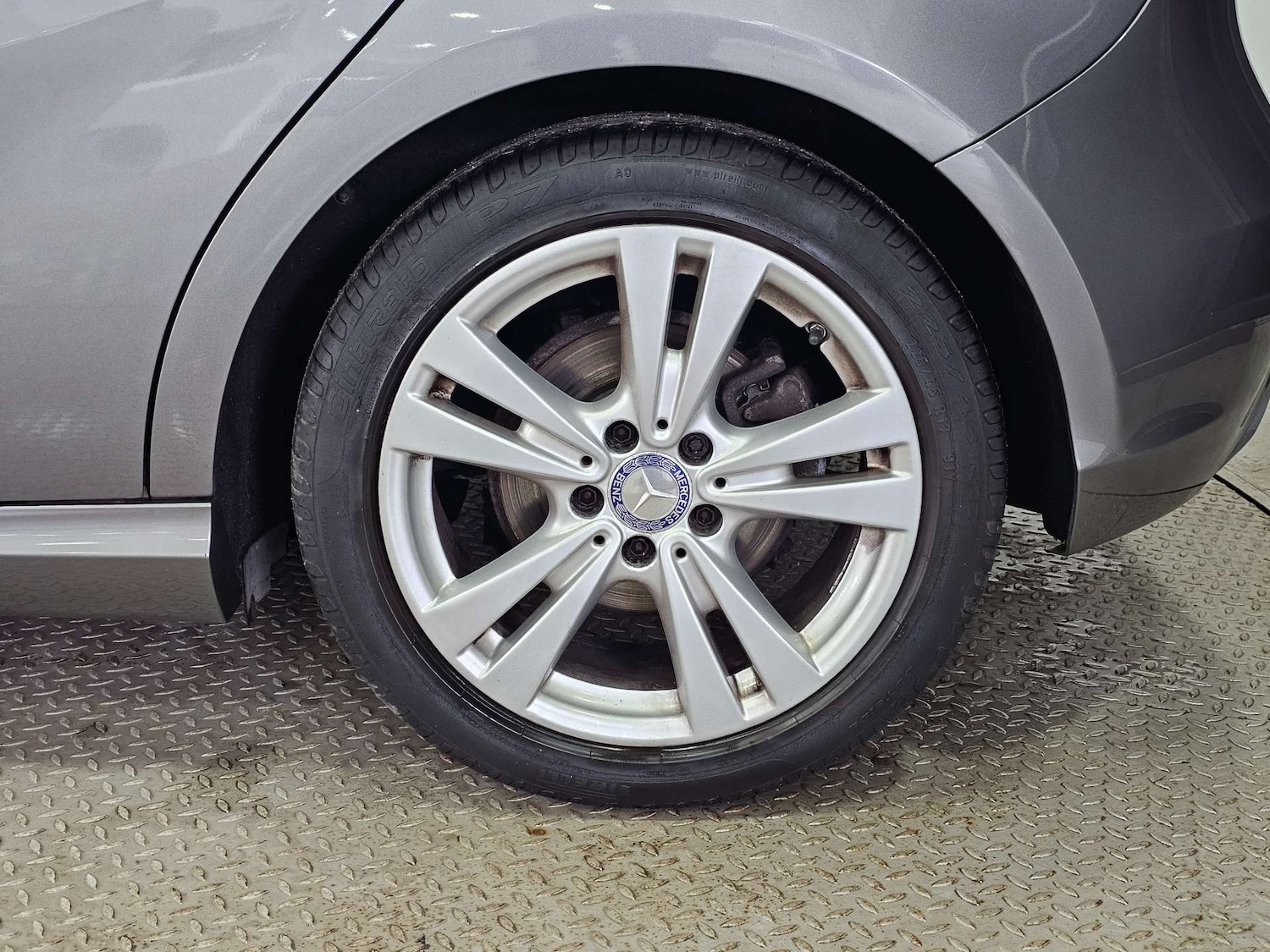 Used Mercedes-Benz A-Class 2015 for sale - 77594846: Photo 42