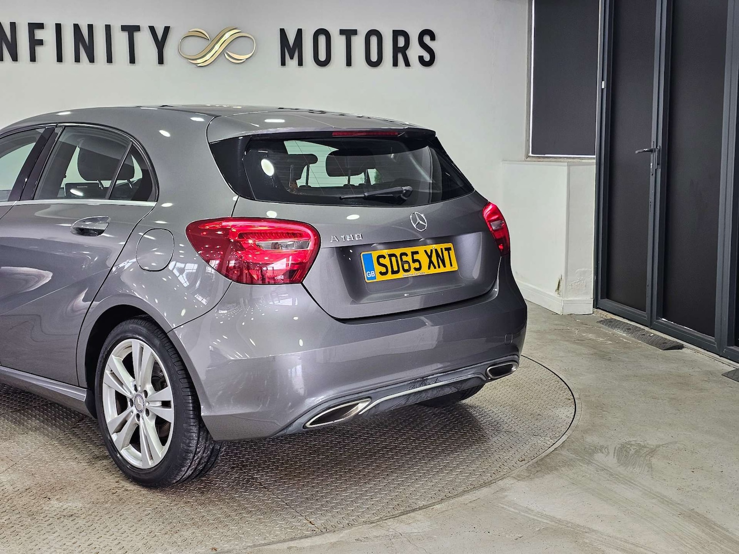 Used Mercedes-Benz A-Class 2015 for sale - 77594846: Photo 43