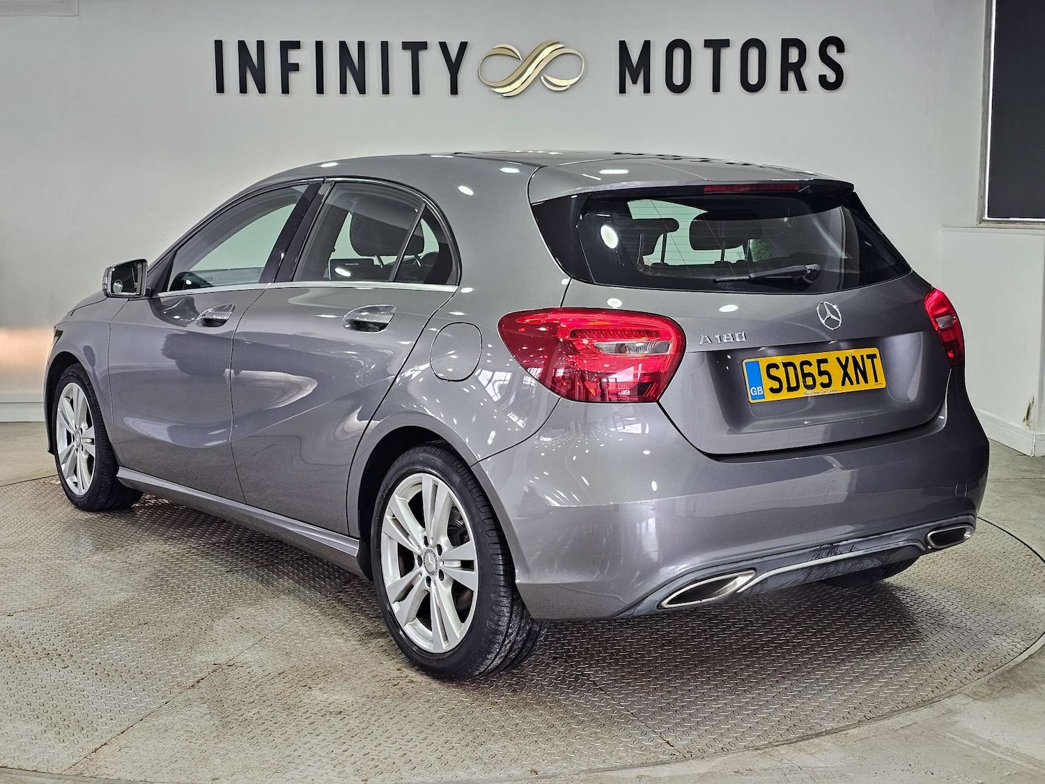 Used Mercedes-Benz A-Class 2015 for sale - 77594846: Photo 44