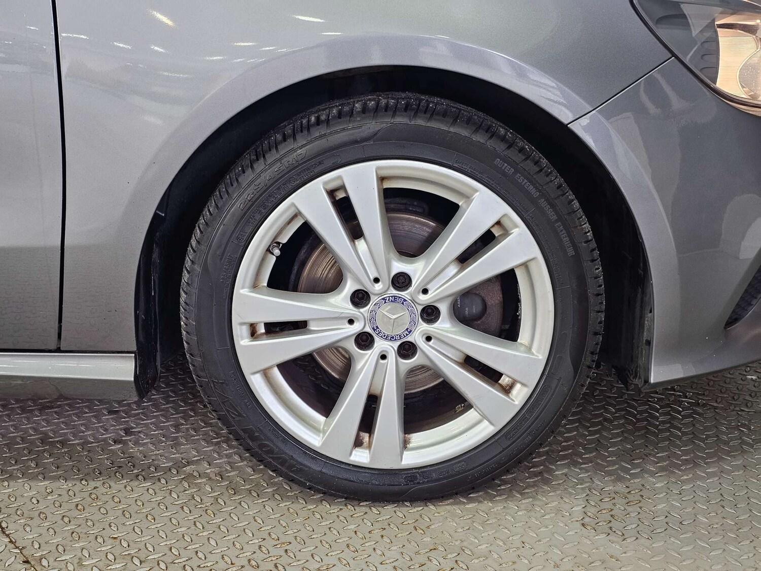 Used Mercedes-Benz A-Class 2015 for sale - 77594846: Photo 49