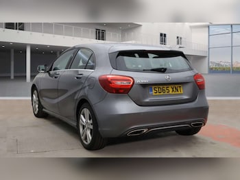 Used Mercedes-Benz A-Class 2015 for sale - 77594846: Photo