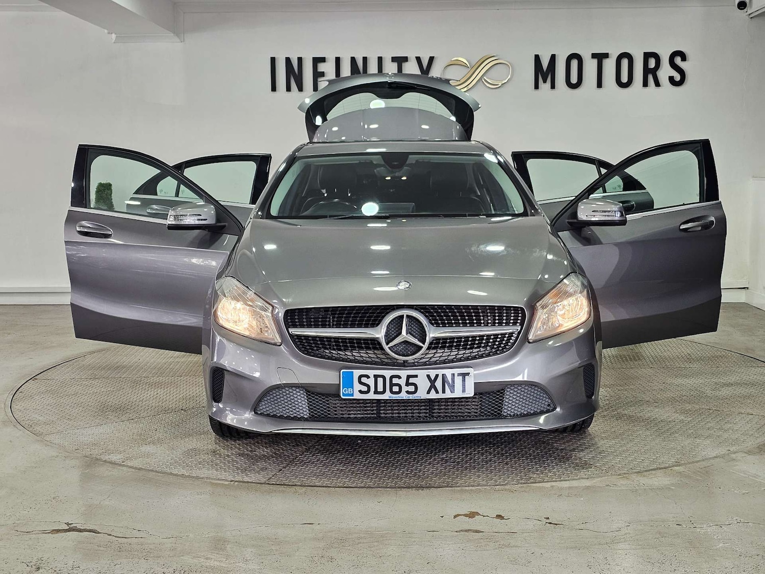 Used Mercedes-Benz A-Class 2015 for sale - 77594846: Photo 52