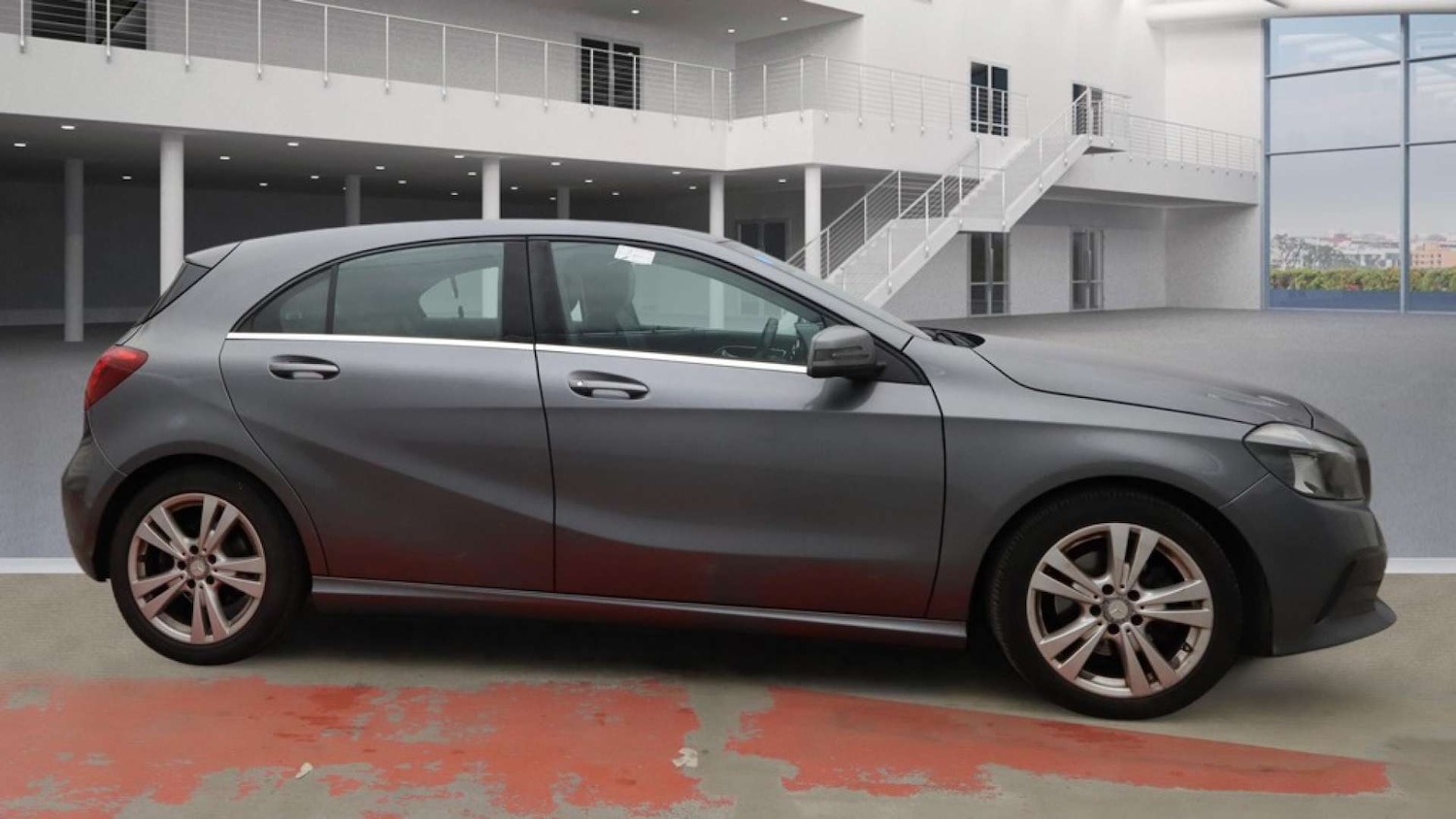 Used Mercedes-Benz A-Class 2015 for sale - 77594846: Photo 7