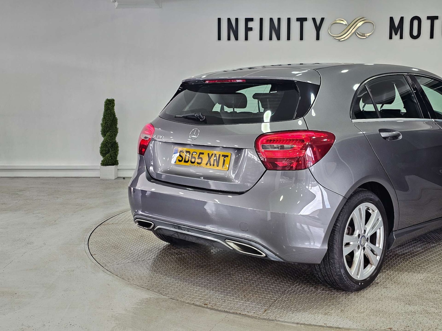 Used Mercedes-Benz A-Class 2015 for sale - 77594846: Photo 78