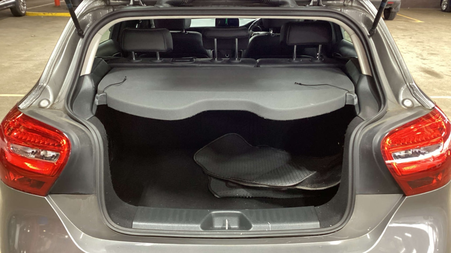 Used Mercedes-Benz A-Class 2015 for sale - 77594846: Photo 9