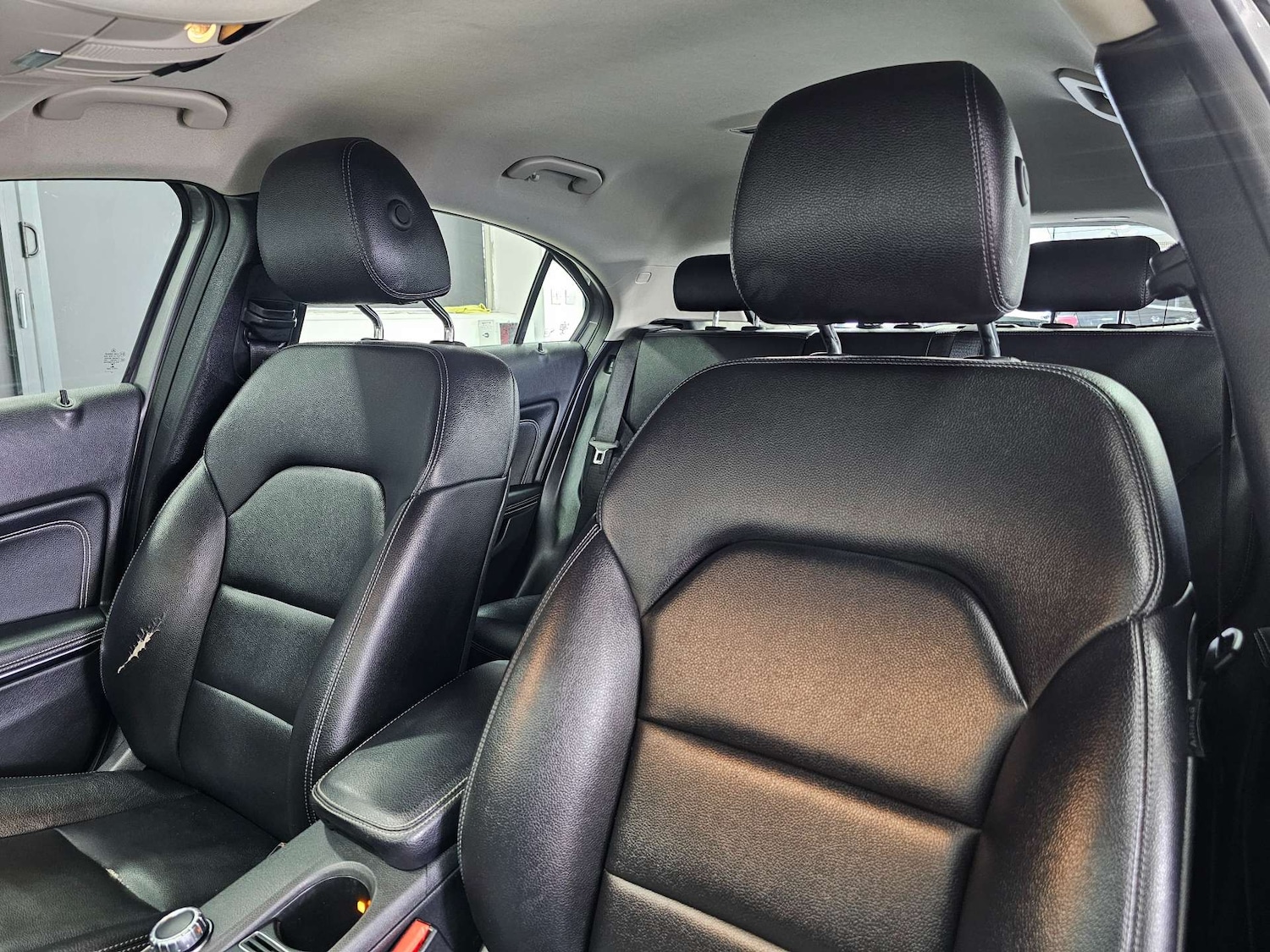 Used Mercedes-Benz A-Class 2015 for sale - 77594846: Photo 95