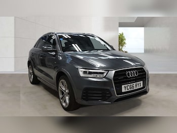 Used Audi Q3 2016 for sale - 79548181: Photo
