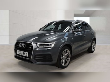 Used Audi Q3 2016 for sale - 79548181: Photo