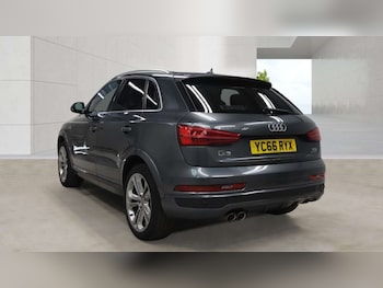 Used Audi Q3 2016 for sale - 79548181: Photo