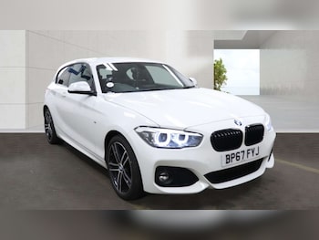 Used BMW 1 Series 2018 for sale - 78894602: Photo