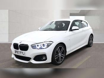 Used BMW 1 Series 2018 for sale - 78894602: Photo