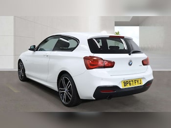 Used BMW 1 Series 2018 for sale - 78894602: Photo