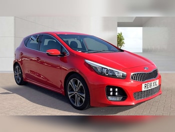 Used Kia Ceed 2018 for sale - 78236881: Photo