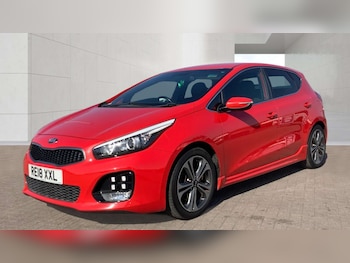 Used Kia Ceed 2018 for sale - 78236881: Photo