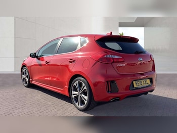 Used Kia Ceed 2018 for sale - 78236881: Photo