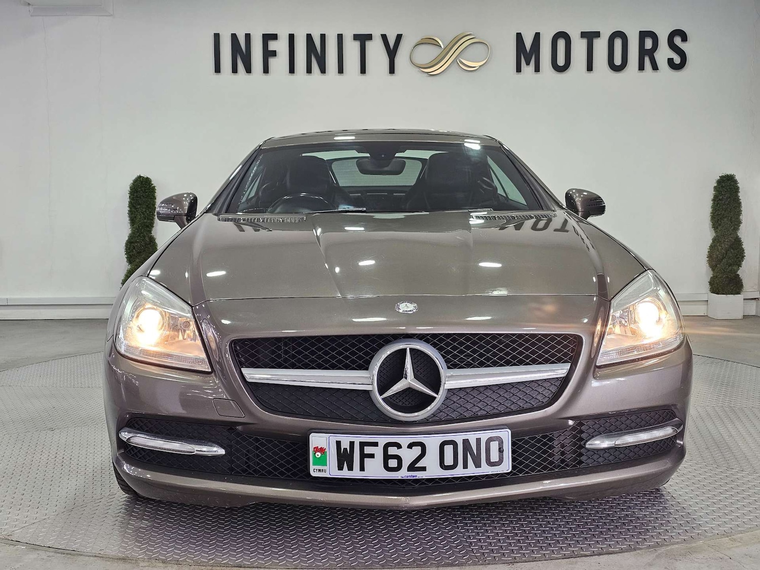 Used Mercedes-Benz SLK 2012 for sale - 77105785: Photo 14