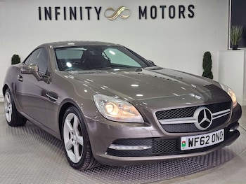 Used Mercedes-Benz SLK 2012 for sale - 77105785: Photo