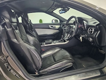 Used Mercedes-Benz SLK 2012 for sale - 77105785: Photo