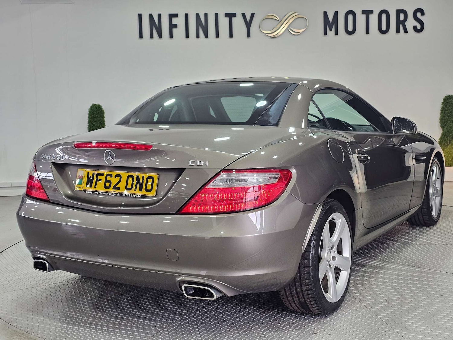 Used Mercedes-Benz SLK 2012 for sale - 77105785: Photo 33