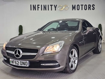 Used Mercedes-Benz SLK 2012 for sale - 77105785: Photo