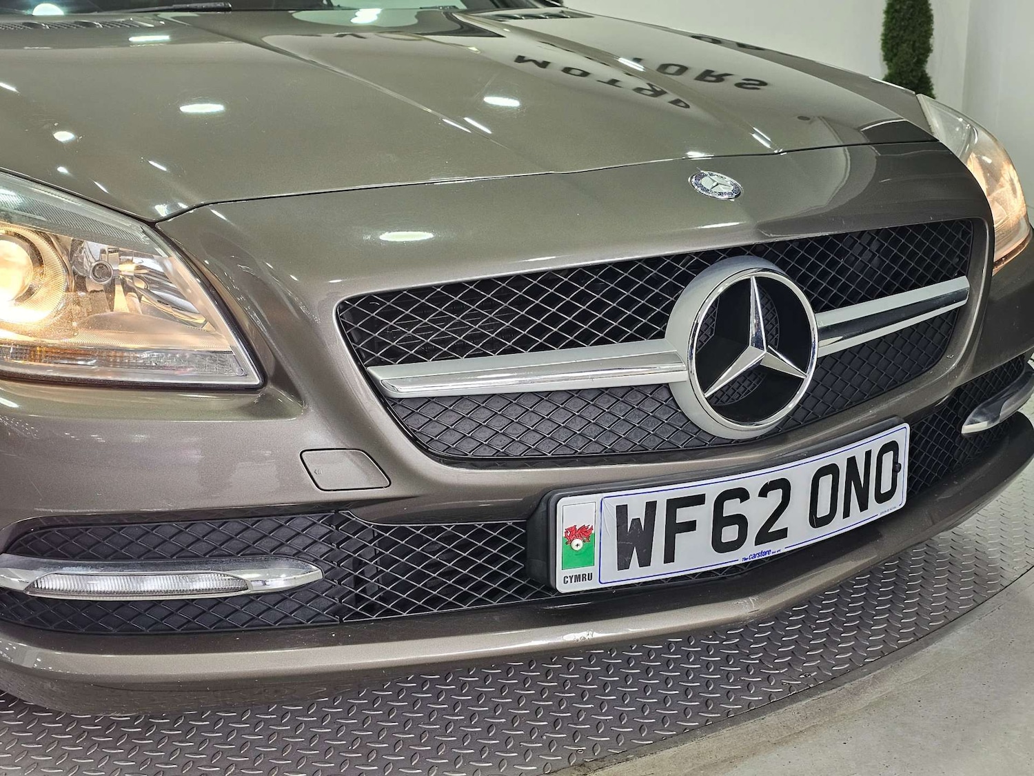 Used Mercedes-Benz SLK 2012 for sale - 77105785: Photo 9